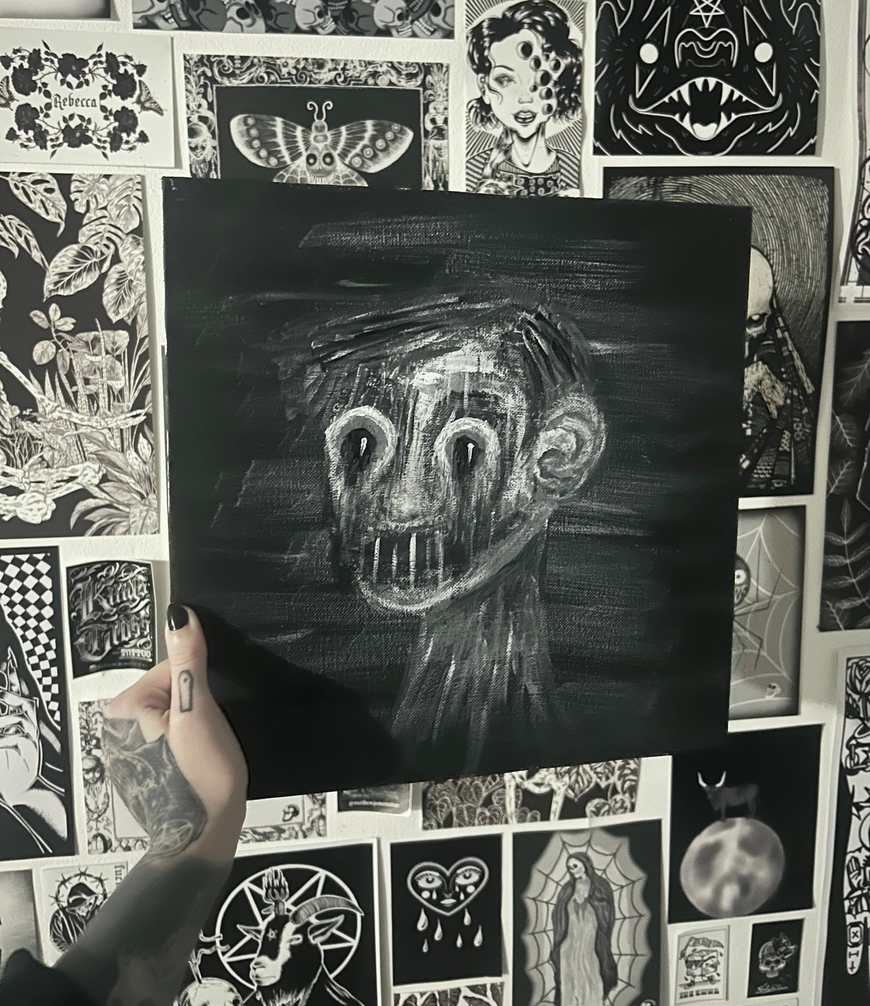Paintings