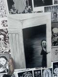 Original painting ‘HOUSE PERIPHERALS’ ￼