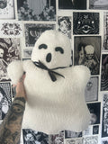 Ghost cushion