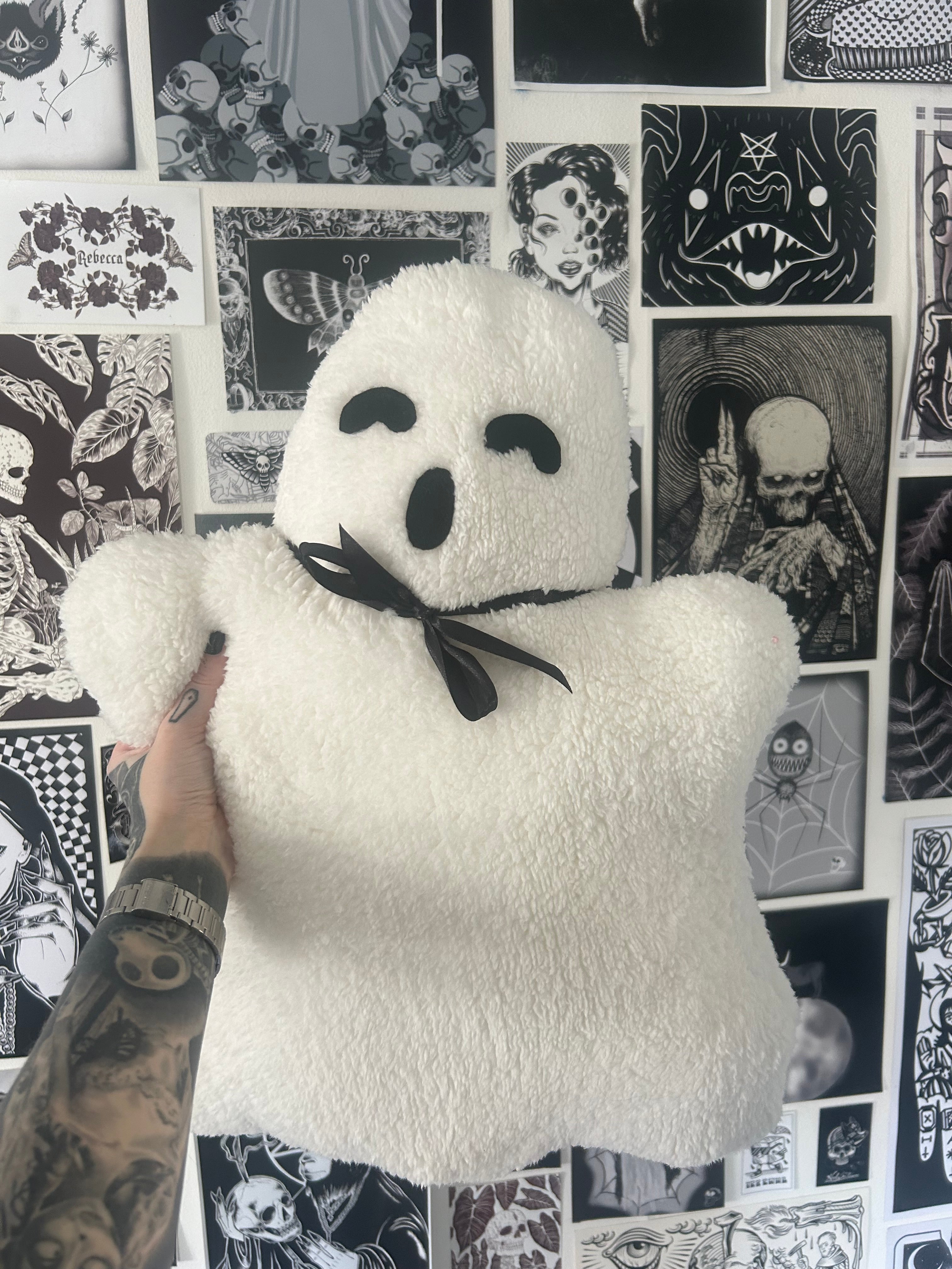 Ghost cushion