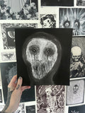 Art print ‘ABOUT TIME’