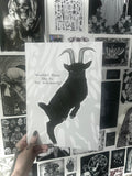 Art print ‘Black Phillip’