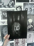 Art print ‘NESTED’