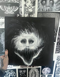 Original painting ‘SOMETHING’